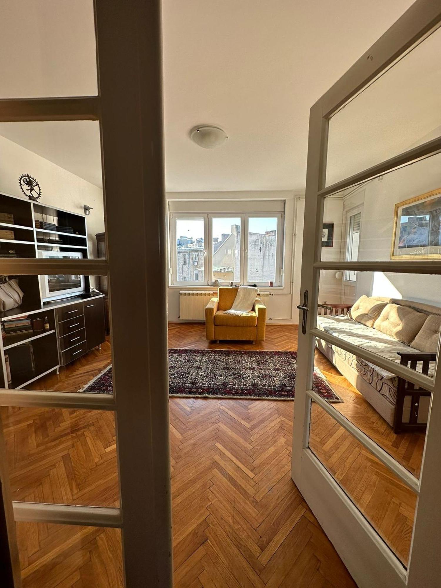 Maja City Center Apartment Белград Екстериор снимка